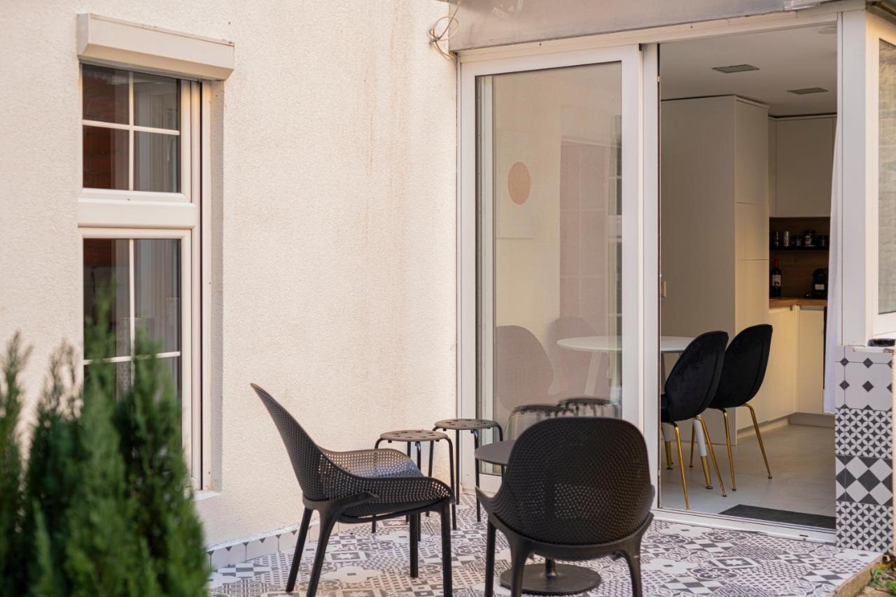 M&M Apartment Zagrzeb Zewnętrze zdjęcie