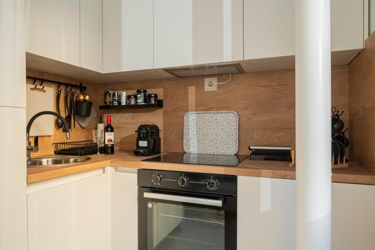 M&M Apartment Zagrzeb Zewnętrze zdjęcie